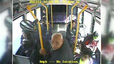 grope on bus|Police Seek Man Accused Of Groping 12